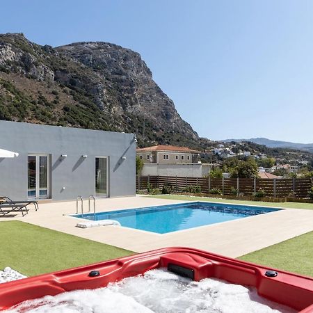 Villa Neonis Spilion Exterior photo