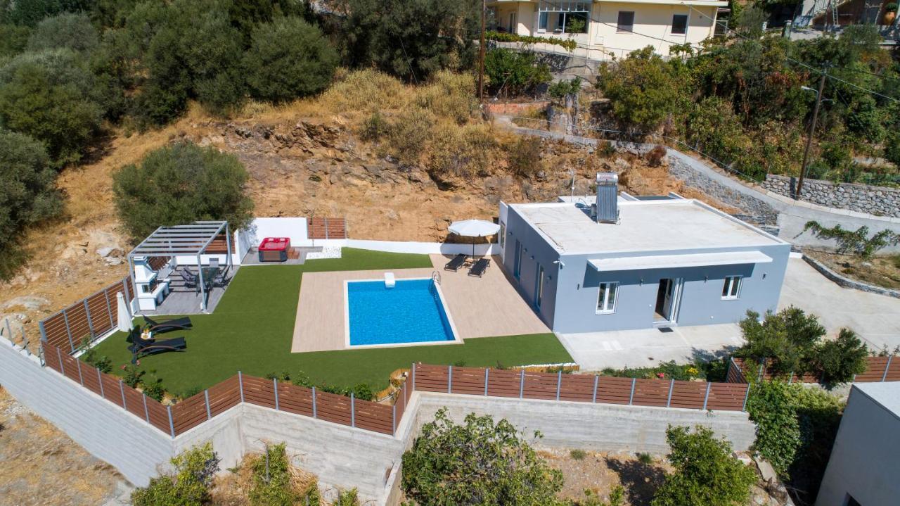 Villa Neonis Spilion Exterior photo