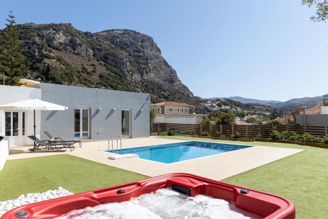Villa Neonis Spilion Exterior photo