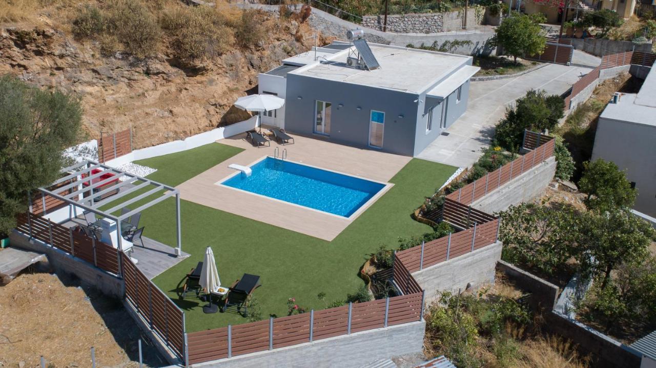 Villa Neonis Spilion Exterior photo