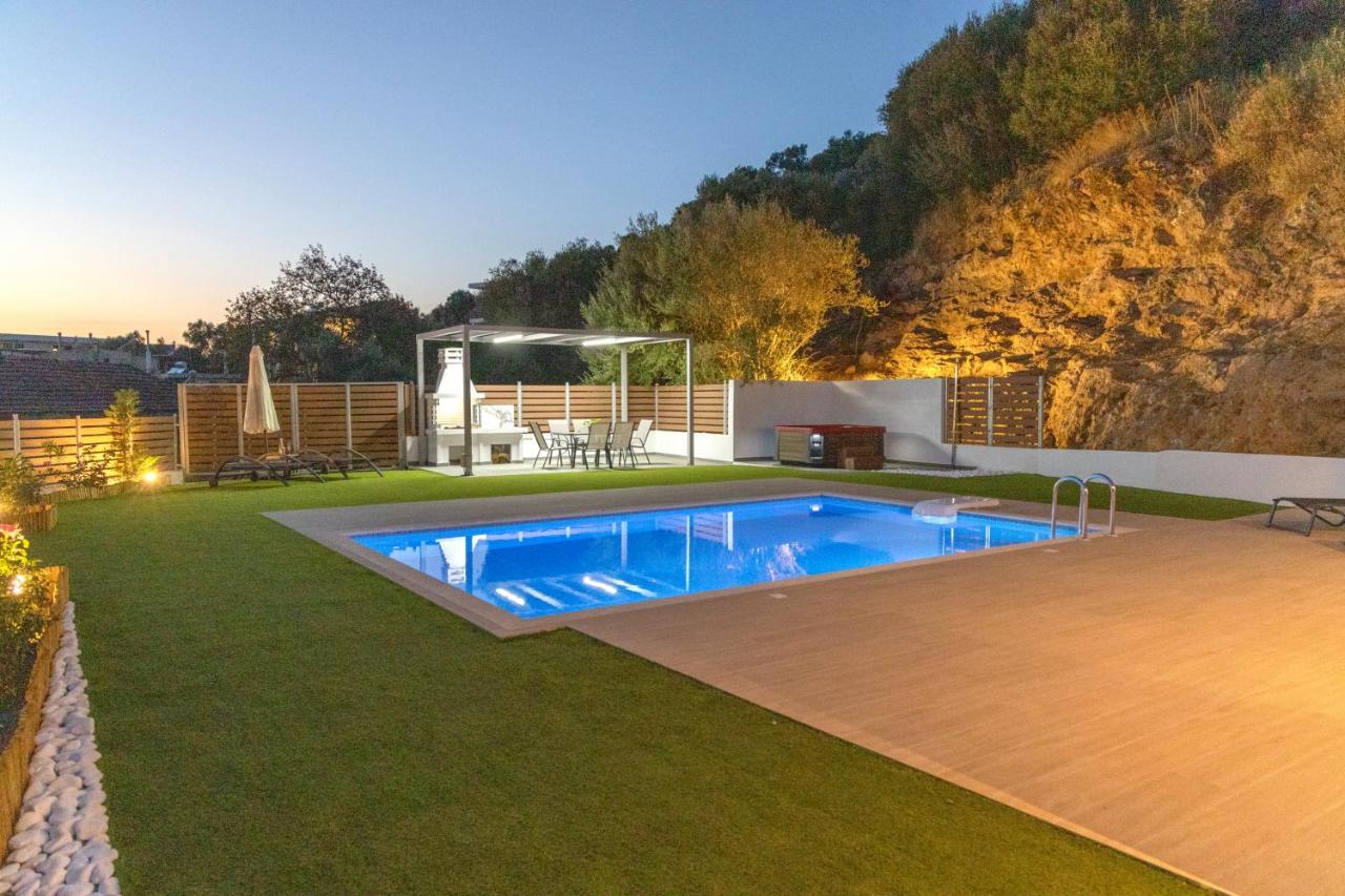 Villa Neonis Spilion Exterior photo