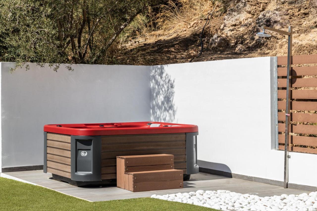 Villa Neonis Spilion Exterior photo