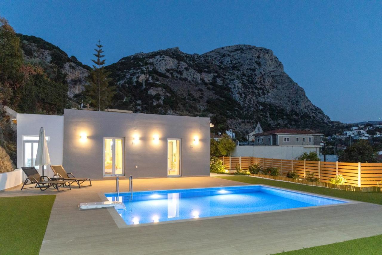 Villa Neonis Spilion Exterior photo