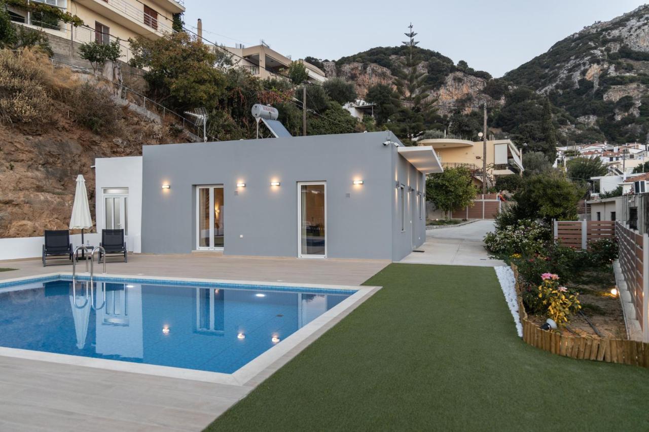 Villa Neonis Spilion Exterior photo