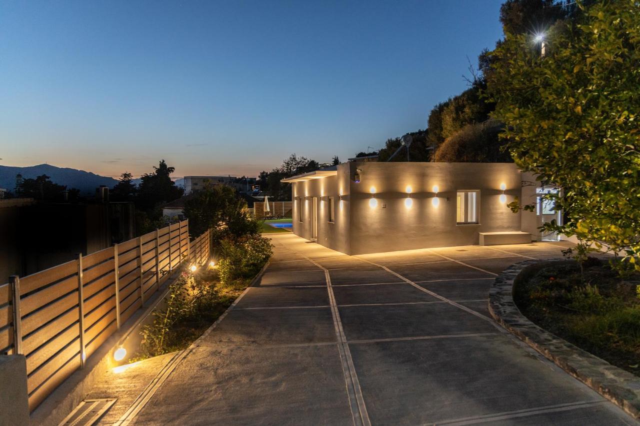 Villa Neonis Spilion Exterior photo
